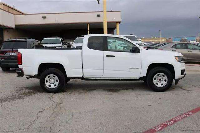 2019 Chevrolet Colorado WT