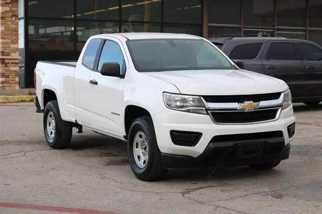 2019 Chevrolet Colorado WT