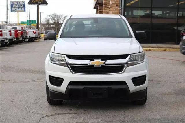 2019 Chevrolet Colorado WT