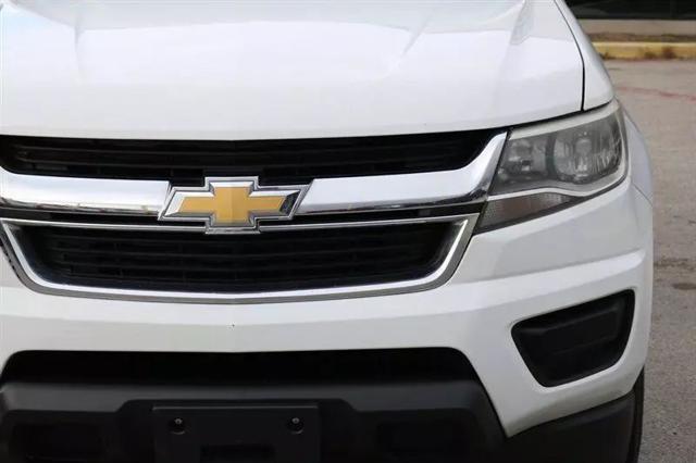 2019 Chevrolet Colorado WT