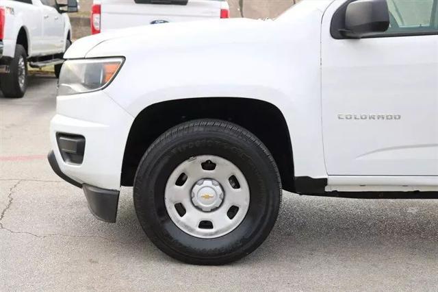 2019 Chevrolet Colorado WT
