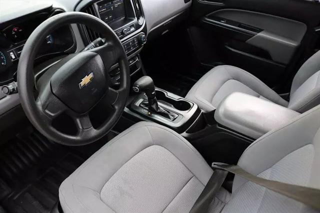 2019 Chevrolet Colorado WT