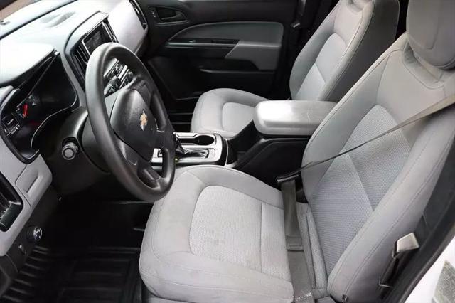 2019 Chevrolet Colorado WT