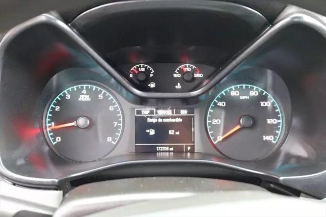2019 Chevrolet Colorado WT