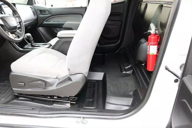2019 Chevrolet Colorado WT