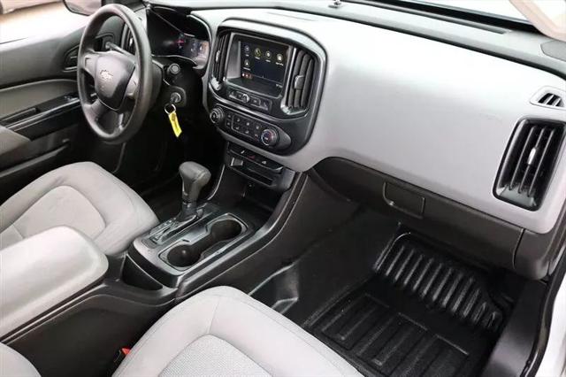 2019 Chevrolet Colorado WT