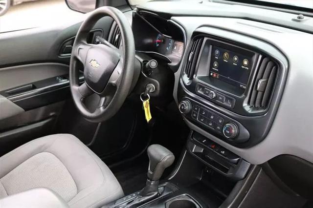 2019 Chevrolet Colorado WT
