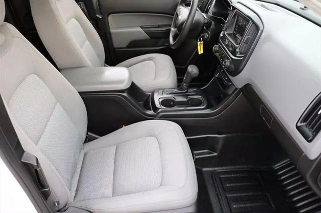 2019 Chevrolet Colorado WT