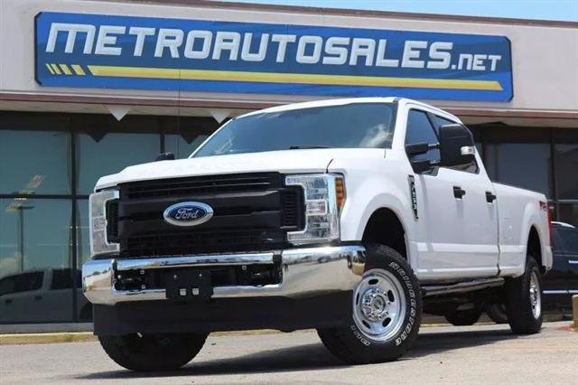 2017 Ford F-250 XL for sale in Arlington, TX