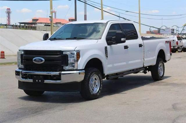 2017 Ford F-250 XL