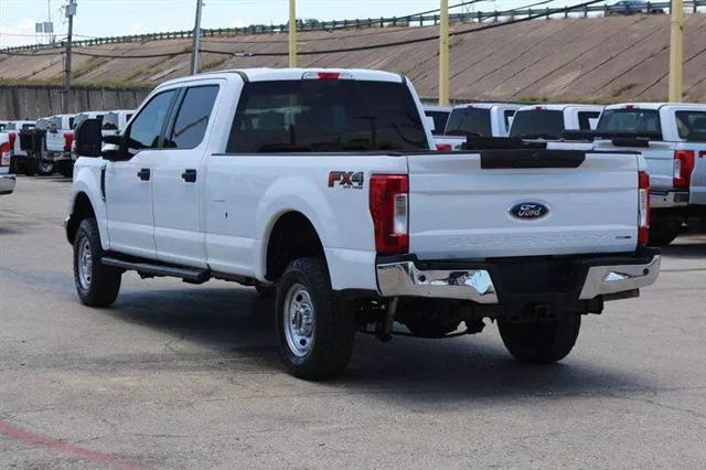 2017 Ford F-250 XL