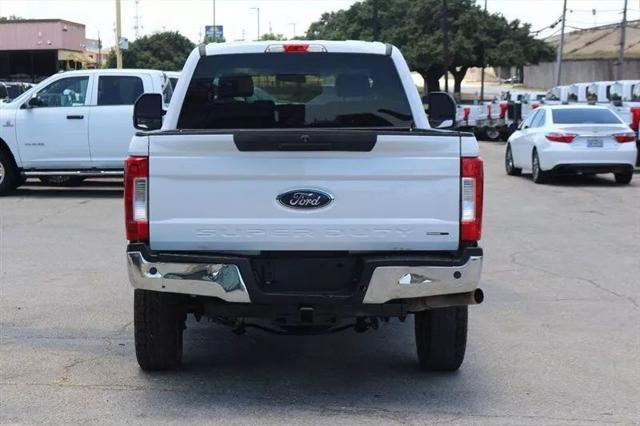 2017 Ford F-250 XL