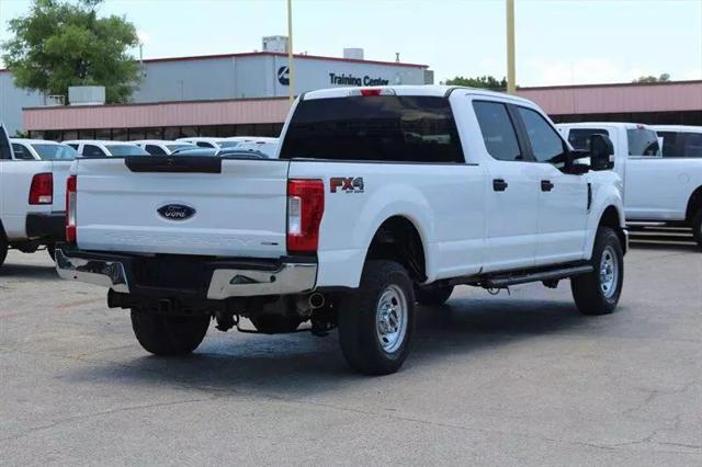 2017 Ford F-250 XL