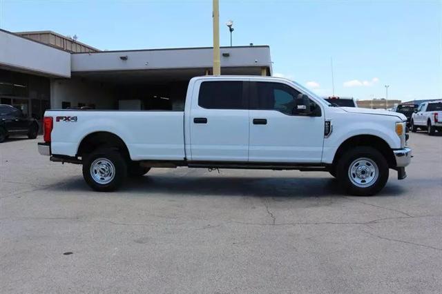 2017 Ford F-250 XL