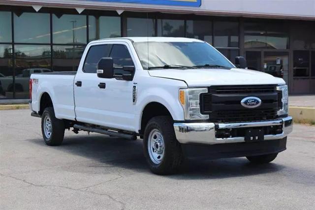 2017 Ford F-250 XL