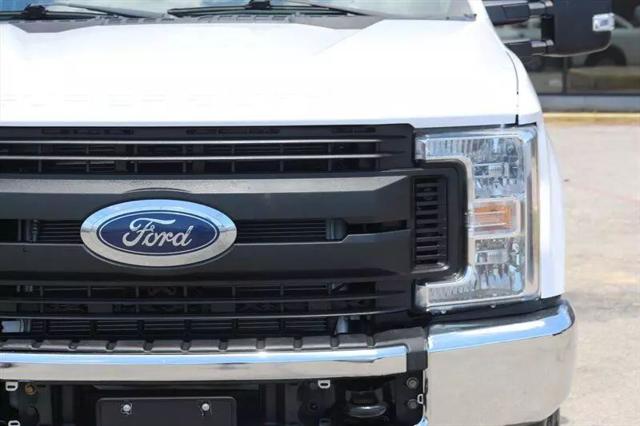 2017 Ford F-250 XL