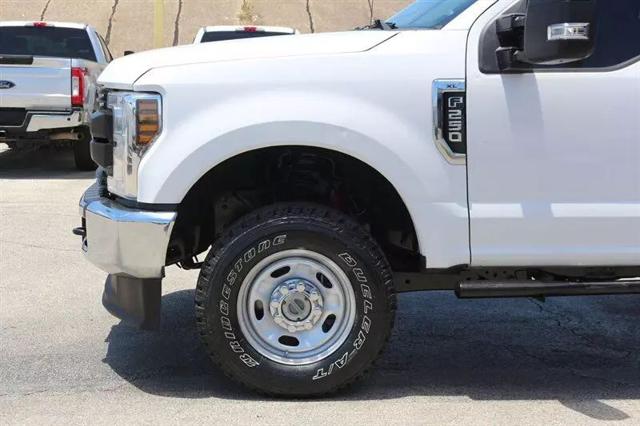 2017 Ford F-250 XL