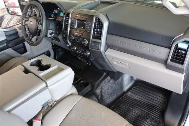 2017 Ford F-250 XL