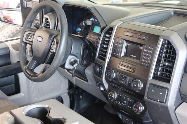 2017 Ford F-250 XL