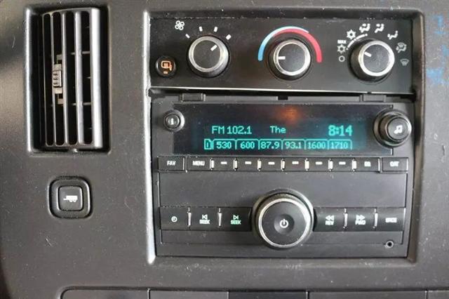 2020 Chevrolet Express Passenger RWD 3500 Extended Wheelbase LT