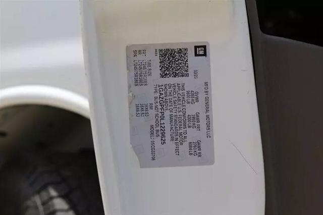 2020 Chevrolet Express Passenger RWD 3500 Extended Wheelbase LT