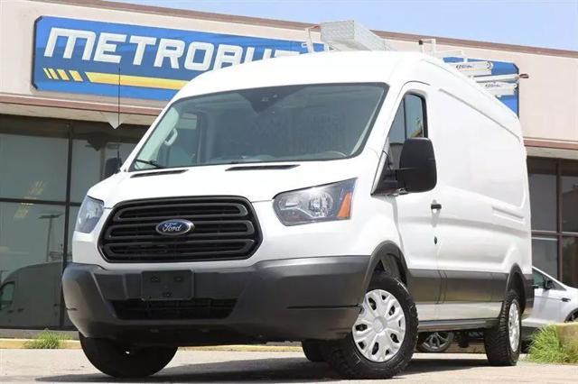 2018 Ford Transit Medium Roof w/Sliding Side Door w/LWB Van for sale in Arlington, TX