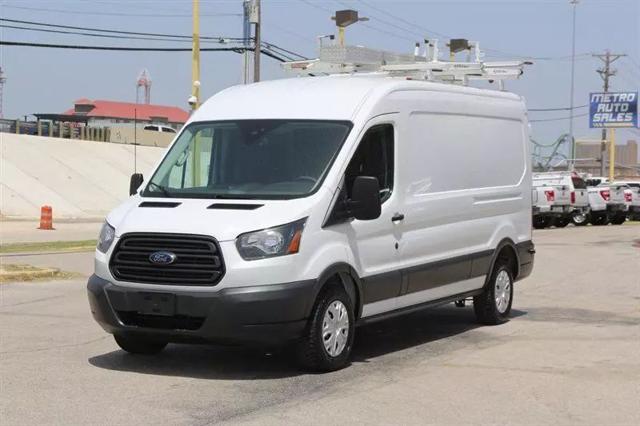 2018 Ford Transit Medium Roof w/Sliding Side Door w/LWB Van