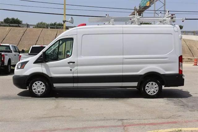 2018 Ford Transit Medium Roof w/Sliding Side Door w/LWB Van