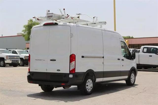 2018 Ford Transit Medium Roof w/Sliding Side Door w/LWB Van