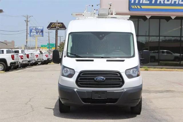 2018 Ford Transit Medium Roof w/Sliding Side Door w/LWB Van