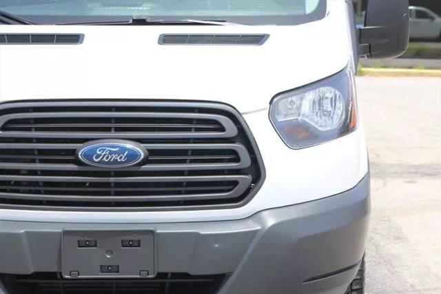 2018 Ford Transit Medium Roof w/Sliding Side Door w/LWB Van
