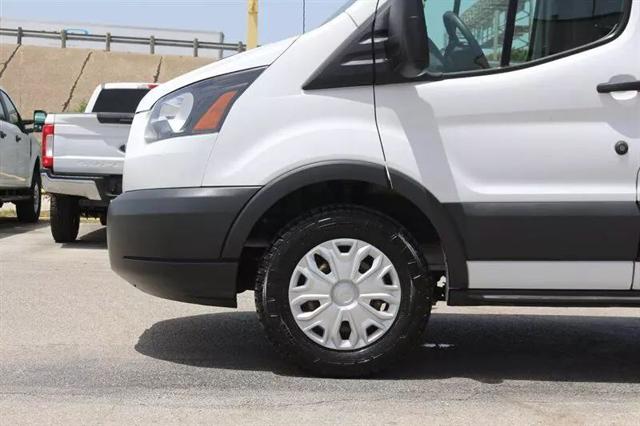 2018 Ford Transit Medium Roof w/Sliding Side Door w/LWB Van