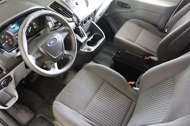 2018 Ford Transit Medium Roof w/Sliding Side Door w/LWB Van