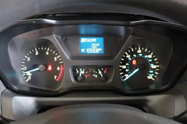 2018 Ford Transit Medium Roof w/Sliding Side Door w/LWB Van