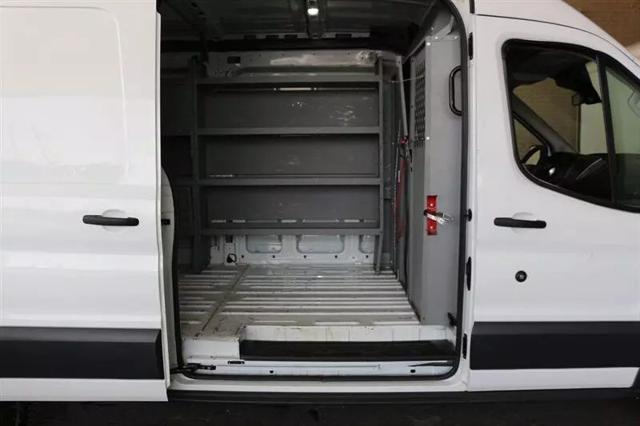 2018 Ford Transit Medium Roof w/Sliding Side Door w/LWB Van