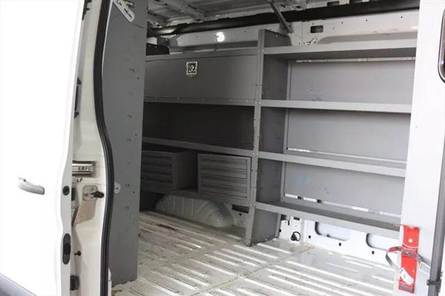2018 Ford Transit Medium Roof w/Sliding Side Door w/LWB Van