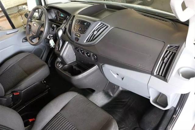 2018 Ford Transit Medium Roof w/Sliding Side Door w/LWB Van