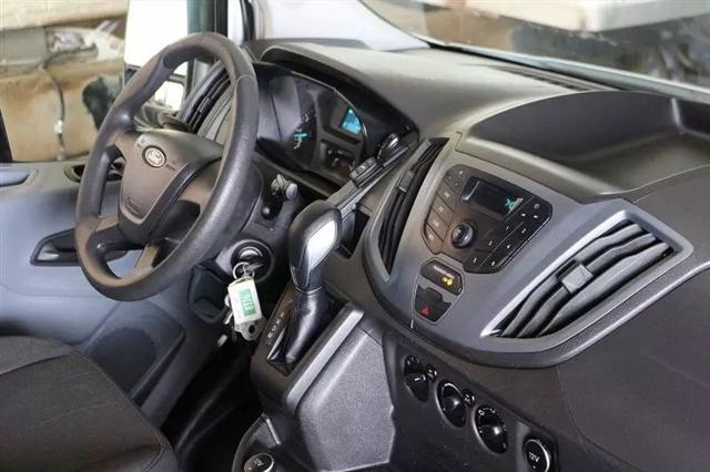 2018 Ford Transit Medium Roof w/Sliding Side Door w/LWB Van