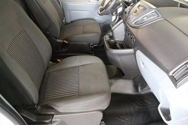 2018 Ford Transit Medium Roof w/Sliding Side Door w/LWB Van