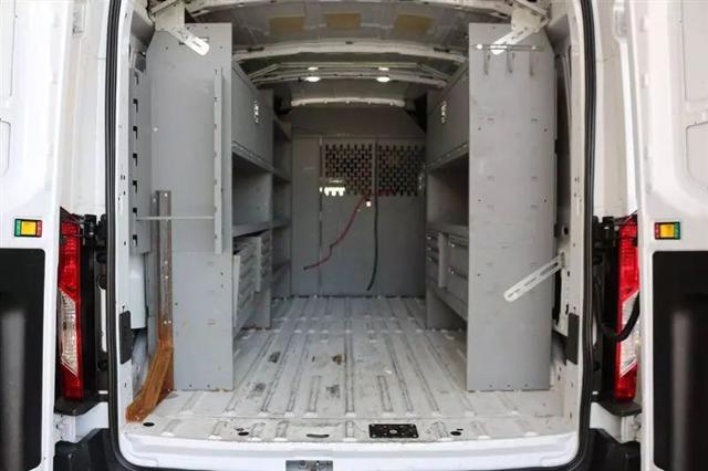 2018 Ford Transit Medium Roof w/Sliding Side Door w/LWB Van