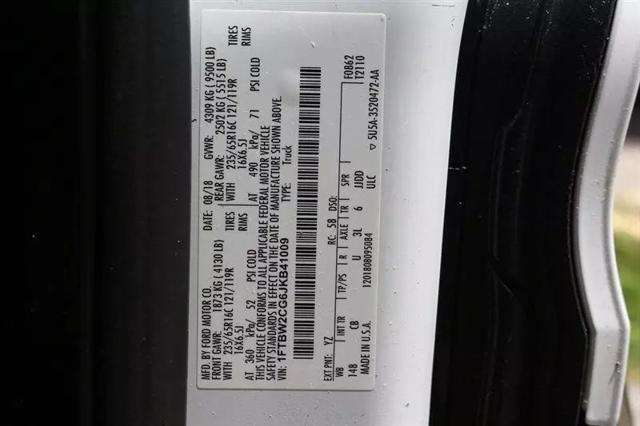 2018 Ford Transit Medium Roof w/Sliding Side Door w/LWB Van