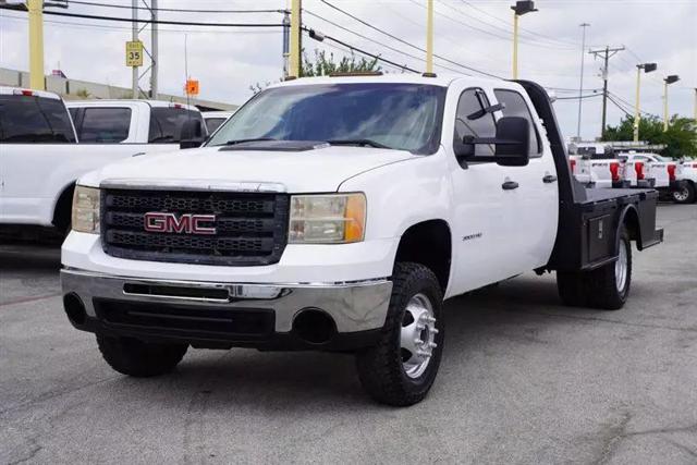 2012 GMC Sierra 3500HD Work Truck