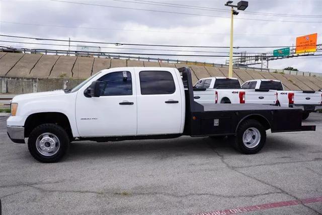 2012 GMC Sierra 3500HD Work Truck