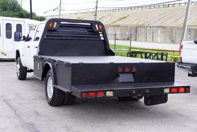2012 GMC Sierra 3500HD Work Truck