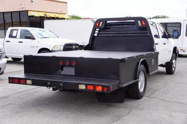 2012 GMC Sierra 3500HD Work Truck