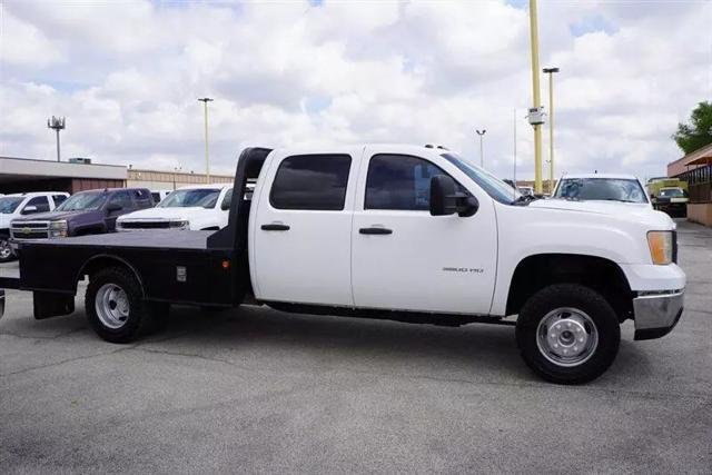 2012 GMC Sierra 3500HD Work Truck