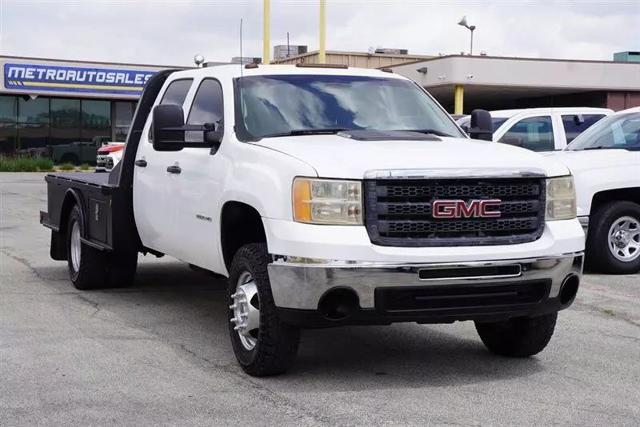 2012 GMC Sierra 3500HD Work Truck