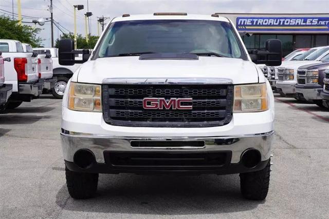 2012 GMC Sierra 3500HD Work Truck