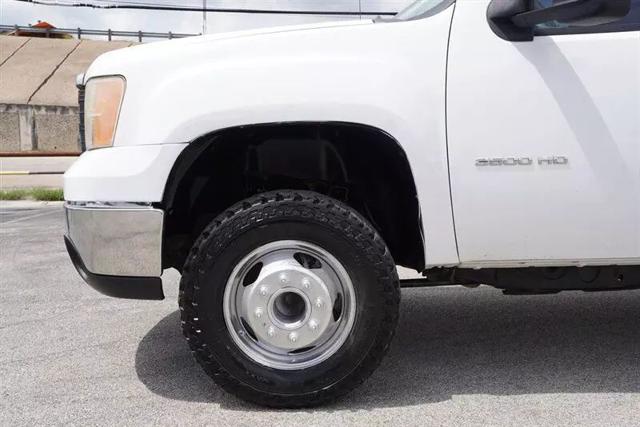2012 GMC Sierra 3500HD Work Truck