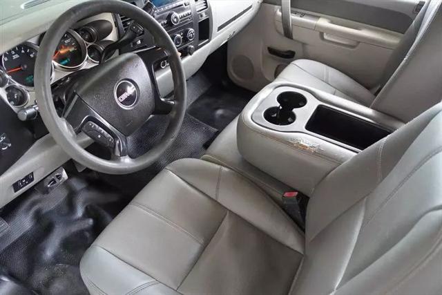 2012 GMC Sierra 3500HD Work Truck